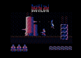 Deathland 2