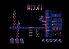 Deathland abandonware