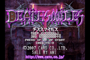 Deathsmiles abandonware