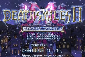 Deathsmiles II: Makai no Merry Christmas 1