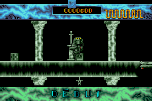 Début 4