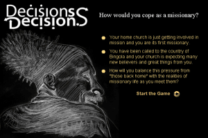 Decisions, Decisions 1