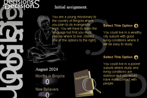 Decisions, Decisions 2