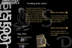 Decisions, Decisions 3