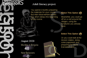 Decisions, Decisions 5