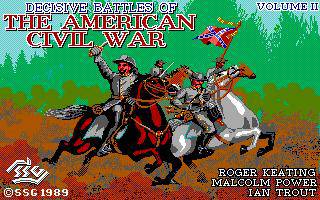 Decisive Battles of the American Civil War, Vol. 2 1