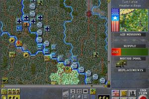 Decisive Battles of WWII: Ardennes Offensive 0
