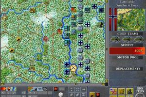 Decisive Battles of WWII: Ardennes Offensive 1