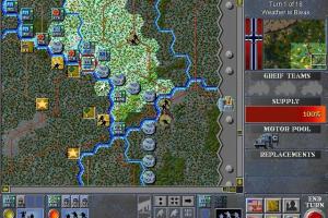 Decisive Battles of WWII: Ardennes Offensive 4