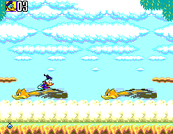 Deep Duck Trouble starring Donald Duck 10