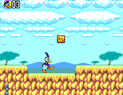 Deep Duck Trouble starring Donald Duck 5