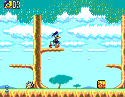 Deep Duck Trouble starring Donald Duck 7