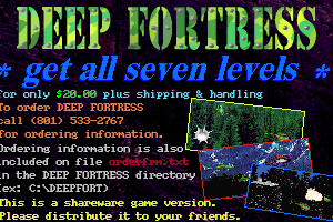 Deep Fortress 10