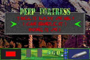 Deep Fortress 3