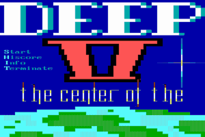Deep II: The Center of the Earth 1