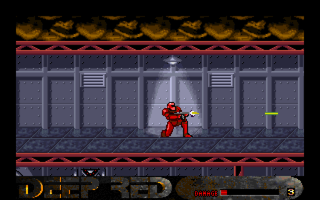 Deep Red abandonware