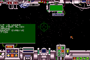 Deep Space abandonware