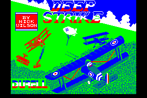 Deep Strike 0