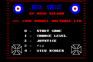Deep Strike 1