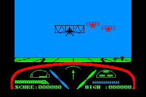 Deep Strike 4