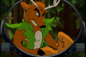 Deer Avenger 2: Deer in the City 0