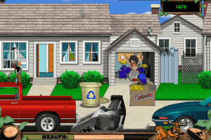 Deer Avenger 2: Deer in the City 9