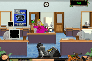 Deer Avenger 2: Deer in the City 15