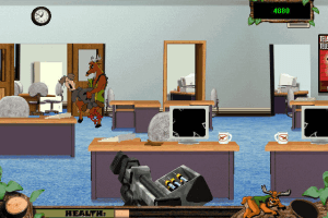 Deer Avenger 2: Deer in the City 17