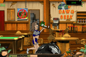 Deer Avenger 2: Deer in the City 22