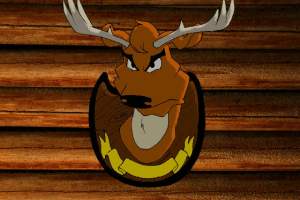 Deer Avenger 2: Deer in the City 24