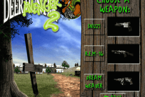 Deer Avenger 2: Deer in the City 4