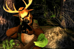Deer Avenger 3D 2