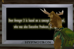 Deer Avenger 3D 5