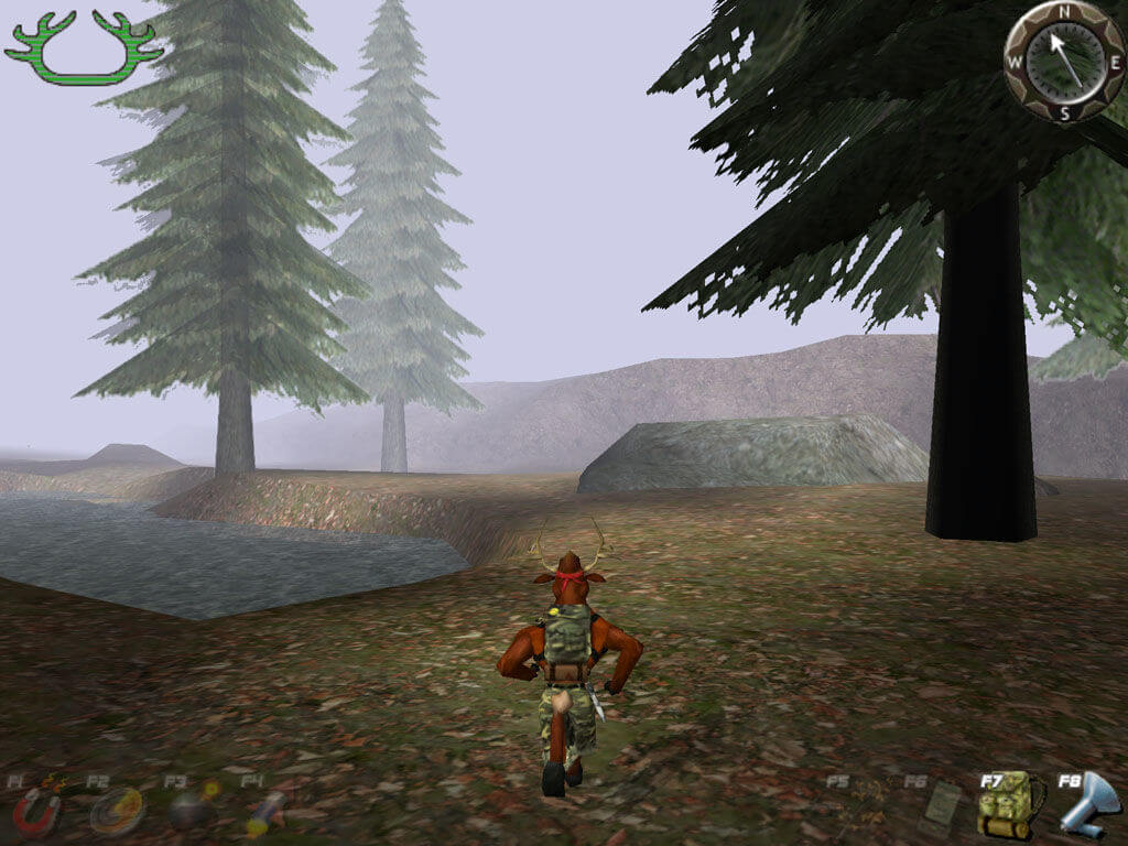 Redneck Deer Hunting (1997) - PC Review and Full Download