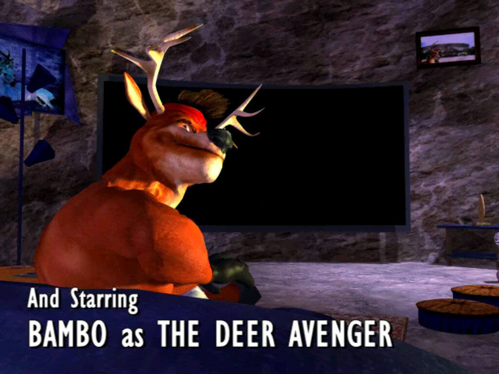 Redneck Deer Hunting (1997) - PC Review and Full Download