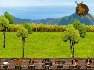 Deer Avenger abandonware