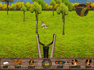 Deer Avenger 12