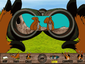 Deer Avenger 15