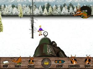 Deer Avenger 17