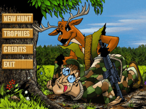 Deer Avenger 2