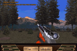 Deer Hunt Challenge abandonware