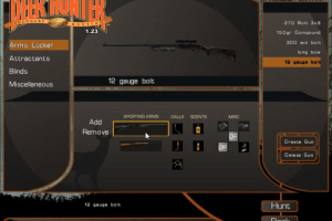 Deer Hunter 2003 9
