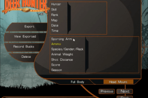 Deer Hunter 2003 17