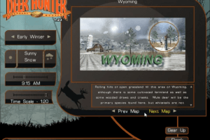 Deer Hunter 2003 2