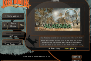 Deer Hunter 2003 3