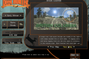 Deer Hunter 2003 4