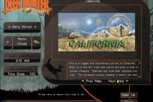Deer Hunter 2003 5