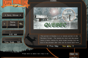 Deer Hunter 2003 7