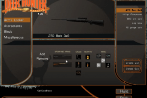 Deer Hunter 2003 8