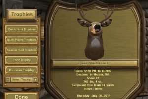 Deer Hunter 3 Gold abandonware